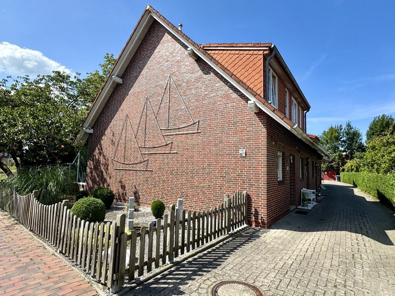 Horumersiel! Ferienhaus für gewerbliche Vermietung